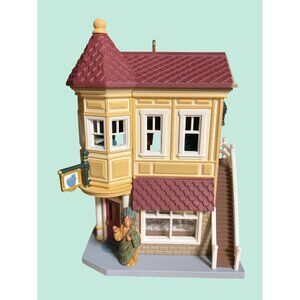 Hallmark Ornament 1994 Neighborhood Drugstore Nostalgic Houses & Shops